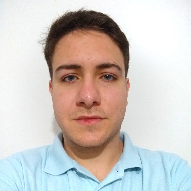 perfil Matias Chanquia