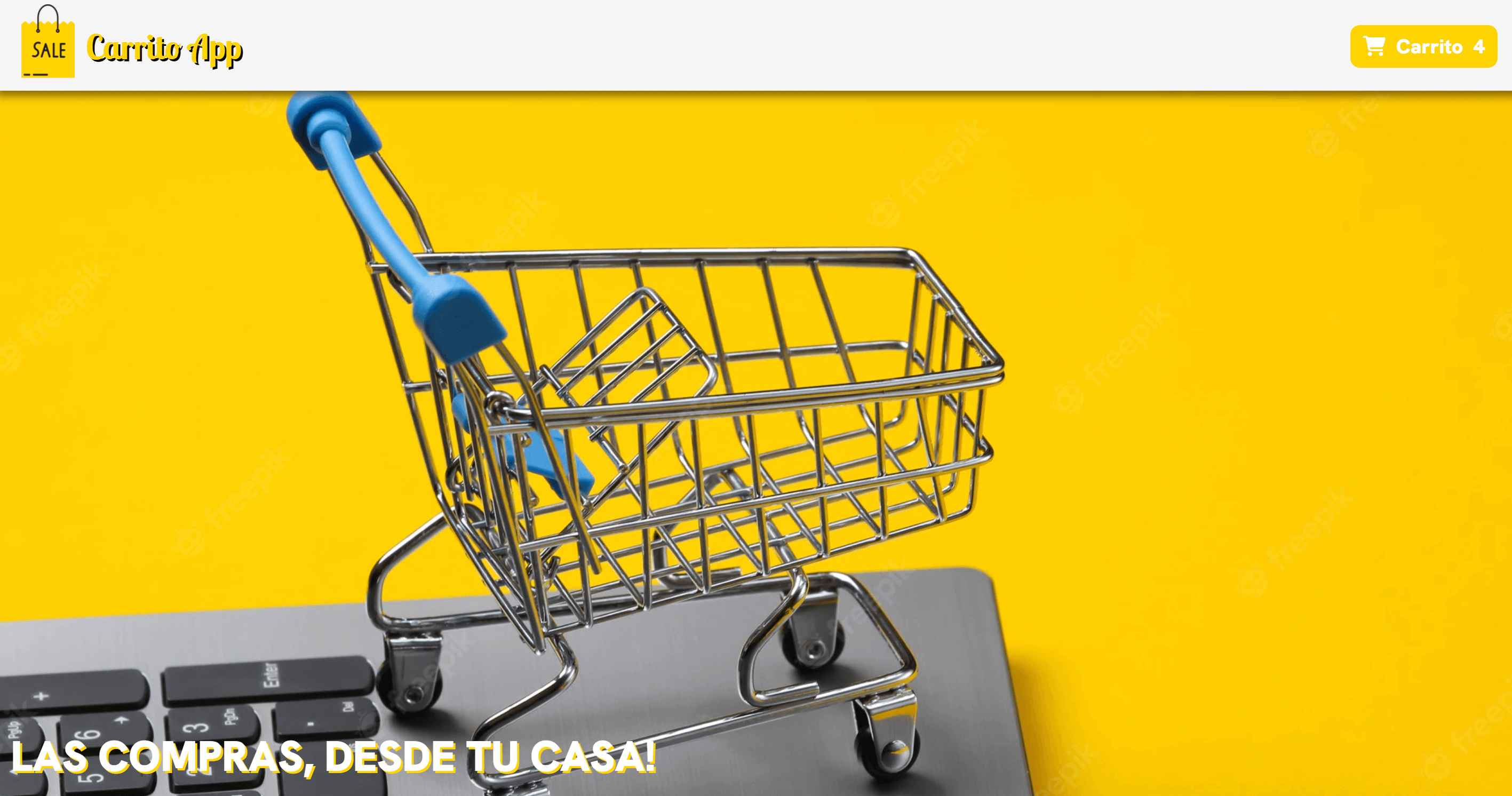 carrito app