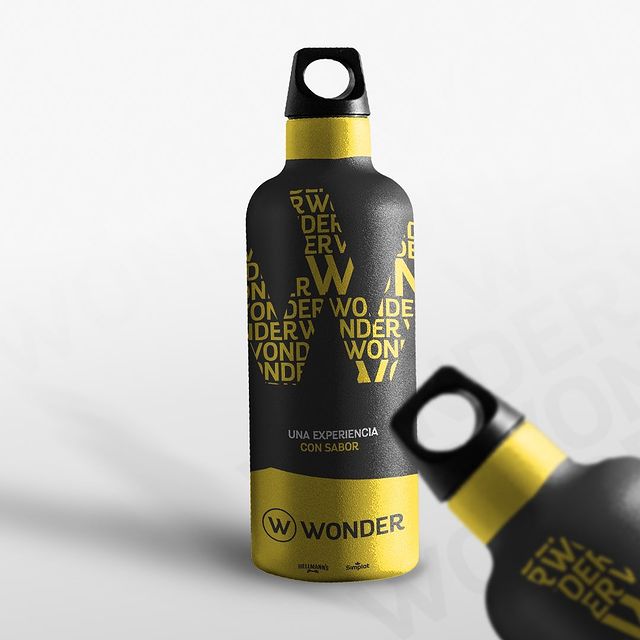 botellas wonder