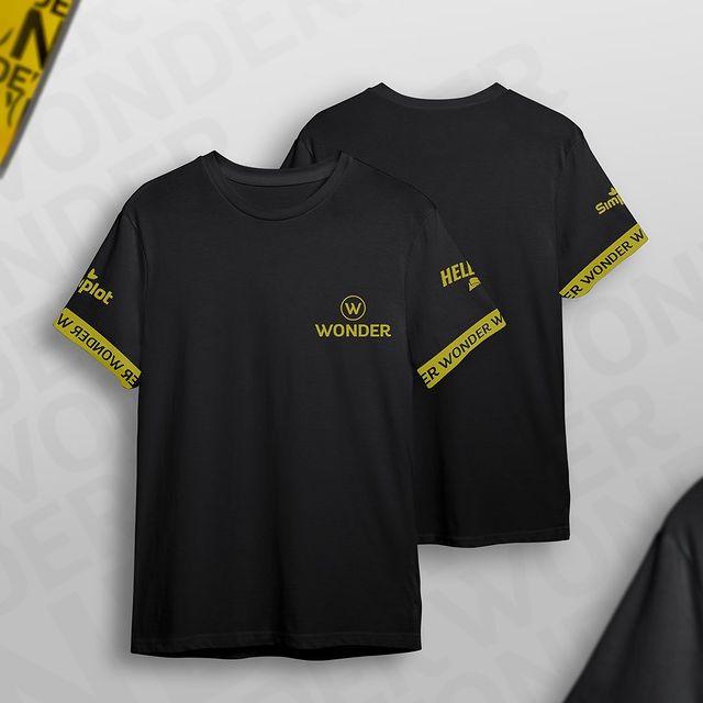 remeras wonder
