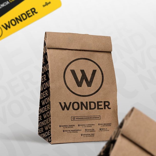bolsa wonder