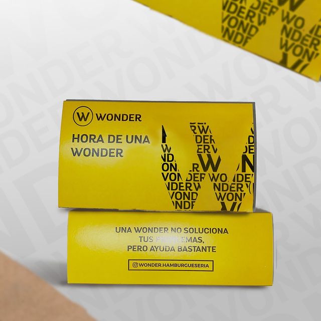 caja wonder